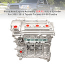 2005-2015 Toyota Tacoma 05-09 Tundra Brand New Engine 1GR-FE 4.0L 6-Cylinder-7