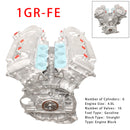 2005-2015 Toyota Tacoma 05-09 Tundra Brand New Engine 1GR-FE 4.0L 6-Cylinder-6