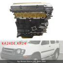 New KA24DE Motor Engine Block KA24 For Nissan Xterra Frontier 2.4L 2000-2004-7