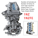 2004-2006 Toyota SCION XA XB 1.5L Brand New 1NZ 1NZ-FE Engine Motor-2
