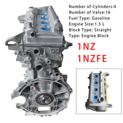 2004-2006 Toyota SCION XA XB 1.5L Brand New 1NZ 1NZ-FE Engine Motor - 0