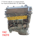 2004-2006 Toyota SCION XA XB 1.5L Brand New 1NZ 1NZ-FE Engine Motor-4