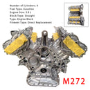 New M272 Engine Motor Assembly For Mercedes R171 SLK300 C300 RWD 3.0L 2006-2011-9