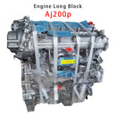 JAGUAR F-PACE 2019-2020 2.0L Brand New Long Engine Block Aj200p-6