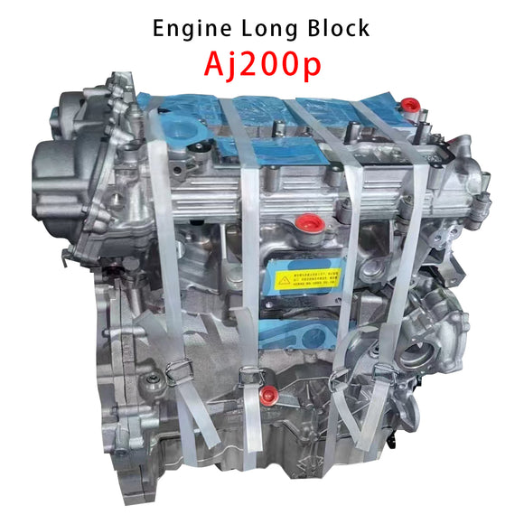JAGUAR F-PACE 2019-2020 2.0L Brand New Long Engine Block Aj200p