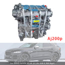 JAGUAR F-PACE 2019-2020 2.0L Brand New Long Engine Block Aj200p-7