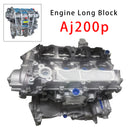 JAGUAR F-PACE 2019-2020 2.0L Brand New Long Engine Block Aj200p-8