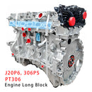 Brand New Long Engine Block AJ20P6 For Land Rover Range Rover P400 Jaguar AJ20P6 306PS PT306 3.0L-5