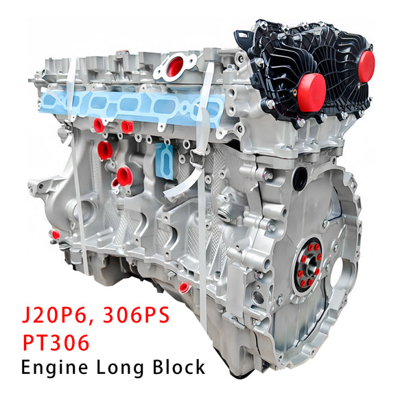Brand New Long Engine Block AJ20P6 For Land Rover Range Rover P400 Jaguar AJ20P6 306PS PT306 3.0L