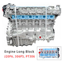 Brand New Long Engine Block AJ20P6 For Land Rover Range Rover P400 Jaguar AJ20P6 306PS PT306 3.0L-7