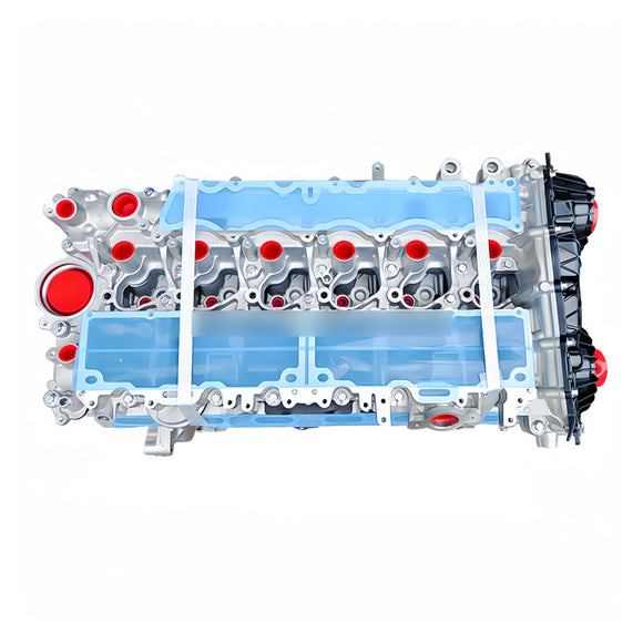 Brand New Long Engine Block AJ20P6 For Land Rover Range Rover P400 Jaguar AJ20P6 306PS PT306 3.0L