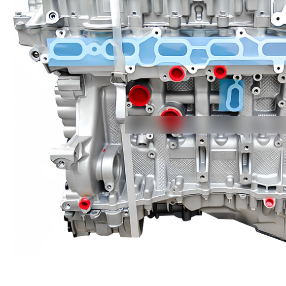 Brand New Long Engine Block AJ20P6 For Land Rover Range Rover P400 Jaguar AJ20P6 306PS PT306 3.0L