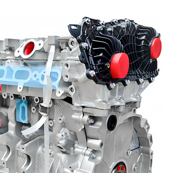 Brand New Long Engine Block AJ20P6 For Land Rover Range Rover P400 Jaguar AJ20P6 306PS PT306 3.0L