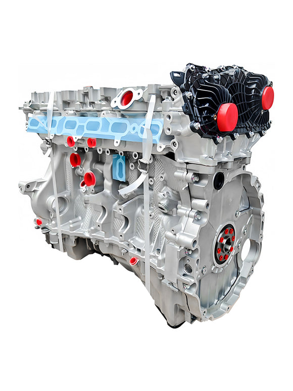 Brand New Long Engine Block AJ20P6 For Land Rover Range Rover P400 Jaguar AJ20P6 306PS PT306 3.0L