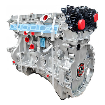 Brand New Long Engine Block AJ20P6 For Land Rover Range Rover P400 Jaguar AJ20P6 306PS PT306 3.0L