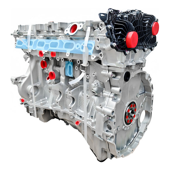 Brand New Long Engine Block AJ20P6 For Land Rover Range Rover P400 Jaguar AJ20P6 306PS PT306 3.0L