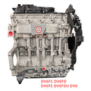 Citroen Peugeot Vauxhall Toyota 1.6L Brand New Long Engine Block DV6FC DV6FD DV6FE DV6FDU DV6-15