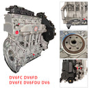 Citroen Peugeot Vauxhall Toyota 1.6L Brand New Long Engine Block DV6FC DV6FD DV6FE DV6FDU DV6-2