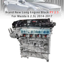 Brand New Long Engine Block PY 2.5 For Mazda 6 2.5L 2014-2017-9