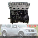 Nissan Navara Aventura R51 Pathfinder 2005-2012 Brand New Long Engine Block YD25 DCi-10
