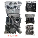 Nissan Navara Aventura R51 Pathfinder 2005-2012 Brand New Long Engine Block YD25 DCi-6