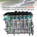 BMW 7 Series F01 F02 3.0 740i N54 Brand New Long Engine Block N54B30A-8