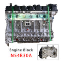BMW 7 Series F01 F02 3.0 740i N54 Brand New Long Engine Block N54B30A-10