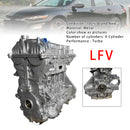 Chevrolet Malibu 2016-2022 1.5L LFV Turbo Engine Motor Vin T 8th Digit Brand New Long Engine Block LFV-5