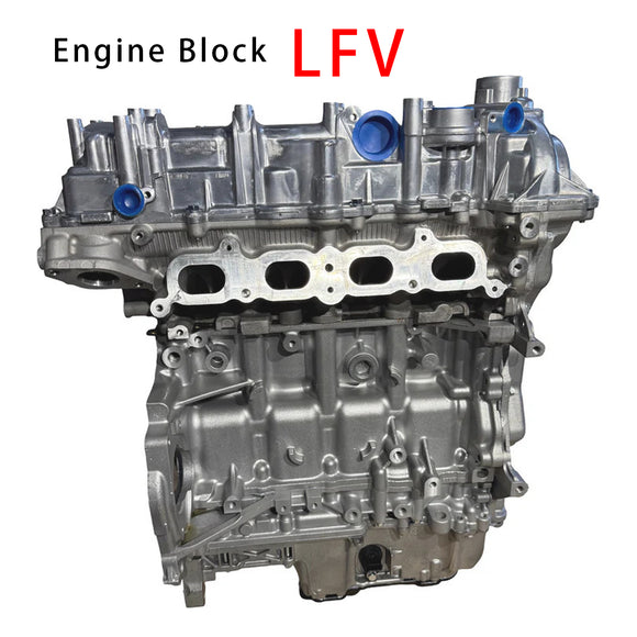 Chevrolet Malibu 2016-2022 1.5L LFV Turbo Engine Motor Vin T 8th Digit Brand New Long Engine Block LFV