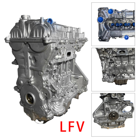 Chevrolet Malibu 2016-2022 1.5L LFV Turbo Engine Motor Vin T 8th Digit Brand New Long Engine Block LFV