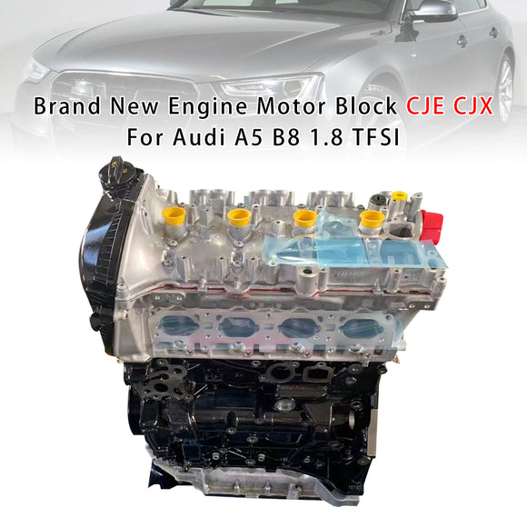 Audi A5 B8 1.8 TFSI Brand New Engine Motor Block CJE CJX