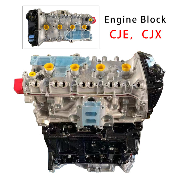 Audi A5 B8 1.8 TFSI Brand New Engine Motor Block CJE CJX