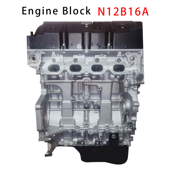 Mini Cooper R56 N12 Brand New Engine Motor Block N12B16A