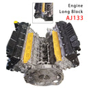 2015-2019 Jaguar XF / XFR-S 5.0L 4WD Engine Motor Assembly AJ133 Generic-16