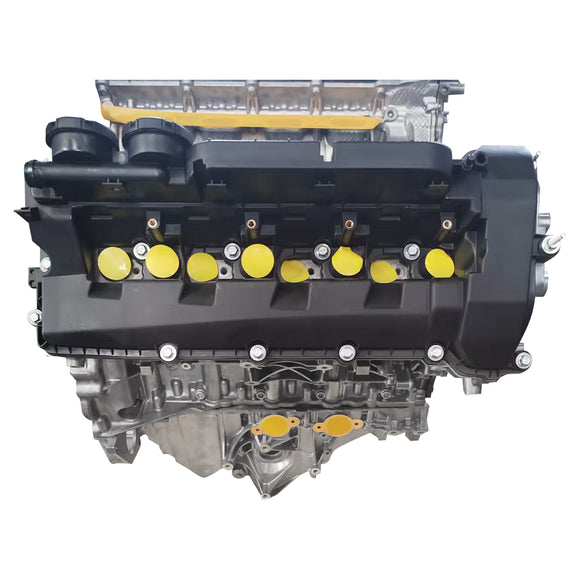 2015-2019 Jaguar XF / XFR-S 5.0L 4WD Engine Motor Assembly AJ133 Generic