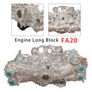 2015-2019 Subaru WRX 2.0L Turbo Brand New Engine Motor Assembly FA20 Generic-4