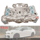 2015-2019 Subaru WRX 2.0L Turbo Brand New Engine Motor Assembly FA20 Generic-5