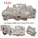 2015-2019 Subaru WRX 2.0L Turbo Brand New Engine Motor Assembly FA20 Generic-6