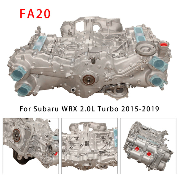 2015-2019 Subaru WRX 2.0L Turbo Brand New Engine Motor Assembly FA20 Generic