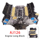 Long Engine Block AJ126 For Land Rover Discovery 306PS Jaguar 3.0L V6 2016-2018-4