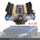 Long Engine Block AJ126 For Land Rover Discovery 306PS Jaguar 3.0L V6 2016-2018-5