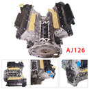 Long Engine Block AJ126 For Land Rover Discovery 306PS Jaguar 3.0L V6 2016-2018-7