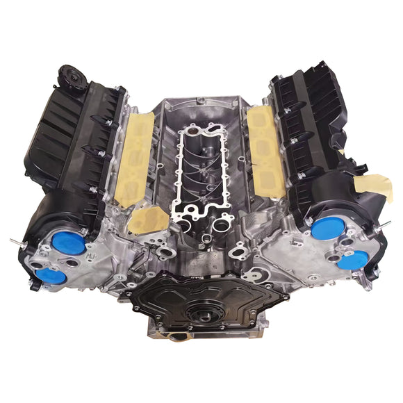 Long Engine Block AJ126 For Land Rover Discovery 306PS Jaguar 3.0L V6 2016-2018