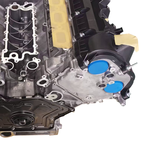 Long Engine Block AJ126 For Land Rover Discovery 306PS Jaguar 3.0L V6 2016-2018
