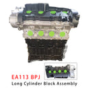 Audi EA113 BPJ Brand New Engine Motor Assembly Generic-9