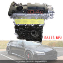 Audi EA113 BPJ Brand New Engine Motor Assembly Generic-10