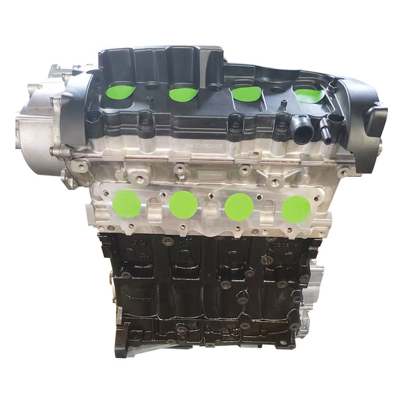 Audi EA113 BPJ Brand New Engine Motor Assembly Generic