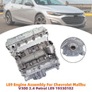 Chevrolet Malibu V300 2.4 Petrol LE9 19330102 LE9 Engine Assembly Generic-5