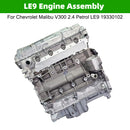 Chevrolet Malibu V300 2.4 Petrol LE9 19330102 LE9 Engine Assembly Generic-8
