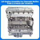 Chevrolet Malibu V300 2.4 Petrol LE9 19330102 LE9 Engine Assembly Generic-9